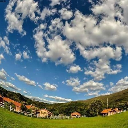 Recanto Jf Da Serra Сан-Томе-дас-Летрас Екстер'єр фото