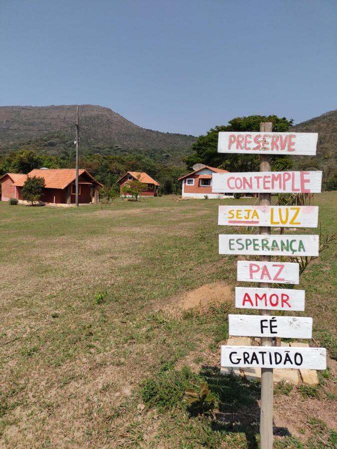 Recanto Jf Da Serra Сан-Томе-дас-Летрас Екстер'єр фото