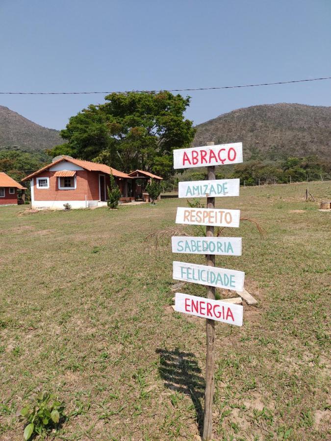 Recanto Jf Da Serra Сан-Томе-дас-Летрас Екстер'єр фото