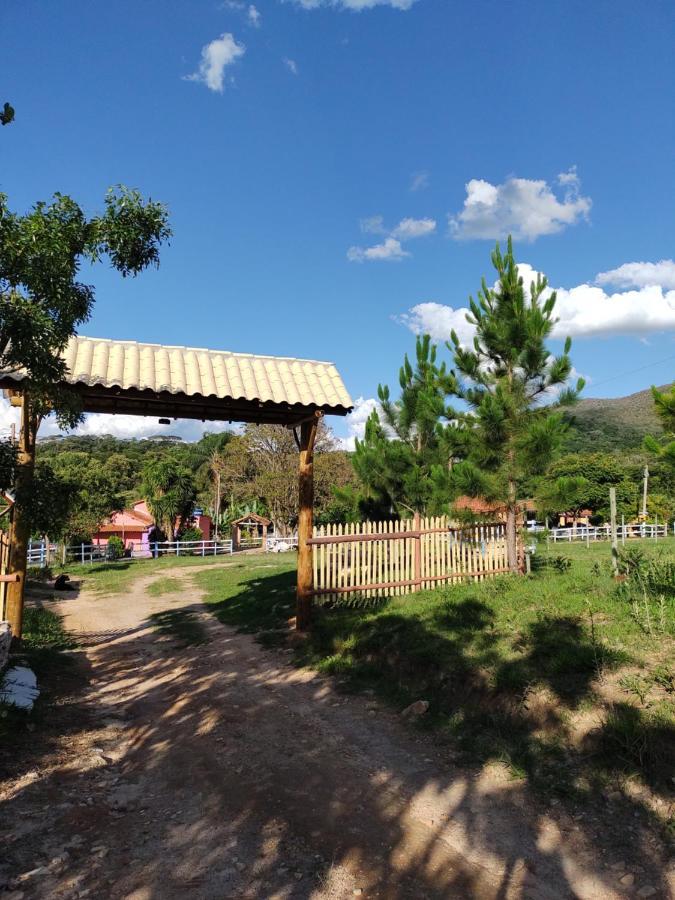 Recanto Jf Da Serra Сан-Томе-дас-Летрас Екстер'єр фото