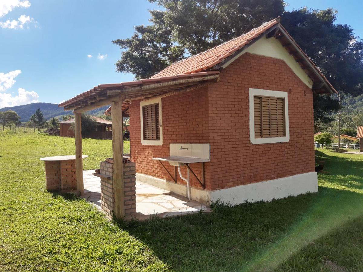 Recanto Jf Da Serra Сан-Томе-дас-Летрас Екстер'єр фото
