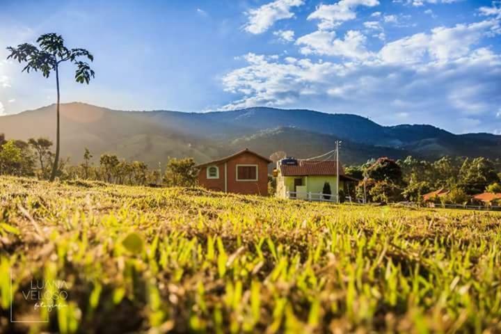 Recanto Jf Da Serra Сан-Томе-дас-Летрас Екстер'єр фото